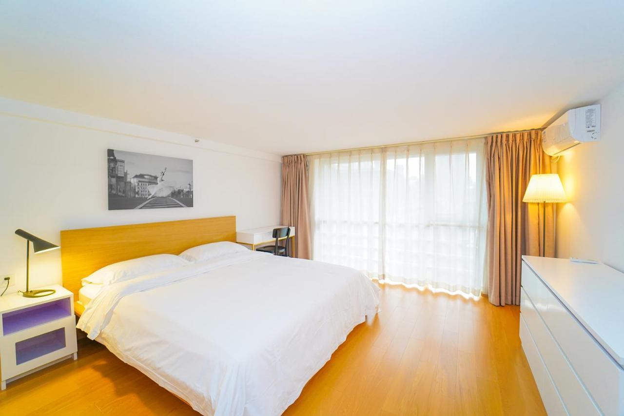 Lujiazui More Residence Shanghai Exterior photo